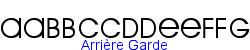 Arri�re Garde   84K (2004-07-01)
