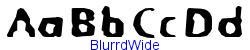 BlurrdWide   27K (2002-12-27)