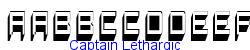 Captain Lethargic    7K (2002-12-27)
