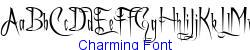Charming Font   16K (2002-12-27)