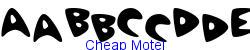 Cheap Motel    8K (2002-12-27)