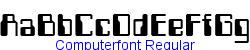 Computerfont Regular   20K (2003-04-18)