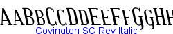 Covington SC Rev Italic  770K (2005-01-17)