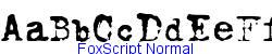 FoxScript Normal   32K (2002-12-27)