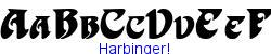Harbinger!   17K (2002-12-27)
