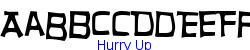 Hurry Up   16K (2002-12-27)