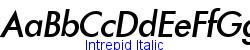 Intrepid Italic   39K (2002-12-27)