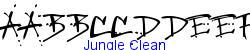 Jungle Clean - Ultra-light weight   35K (2005-10-07)