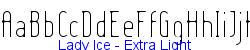 Lady Ice - Extra Light  407K (2004-07-19)