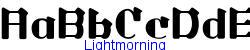 Lightmorning   10K (2003-03-02)