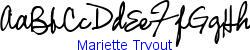 Mariette Tryout   67K (2002-12-27)