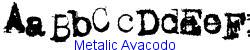 Metalic Avacodo   30K (2002-12-27)