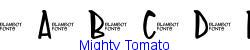 Mighty Tomato   10K (2002-12-27)