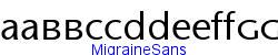 MigraineSans   52K (2004-10-13)