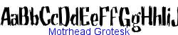 Motrhead Grotesk   22K (2003-03-02)