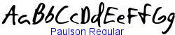 Paulson Regular   20K (2005-02-24)