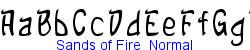 Sands of Fire  Normal   14K (2002-12-27)