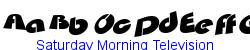 Saturday Morning Television   47K (2002-12-27)