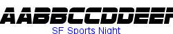 SF Sports Night   75K (2003-06-15)