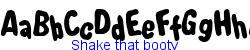 Shake that booty   19K (2002-12-27)