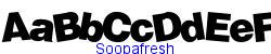 Soopafresh   27K (2002-12-27)