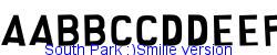 South Park :)Smilie version   12K (2002-12-27)