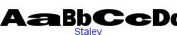 Staley   12K (2002-12-27)