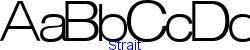 Strait   13K (2002-12-27)