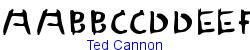 Ted Cannon   19K (2002-12-27)