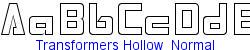 Transformers Hollow  Normal   54K (2002-12-27)