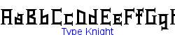 Type Knight   11K (2004-08-18)
