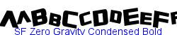 SF Zero Gravity Condensed Bold  117K (2002-12-27)